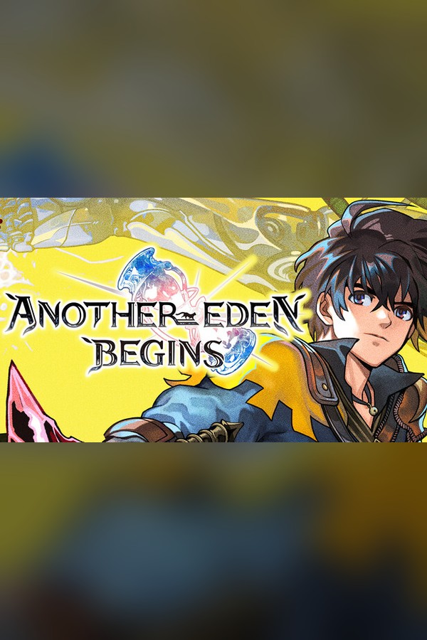 Copertina di Another Eden Begins