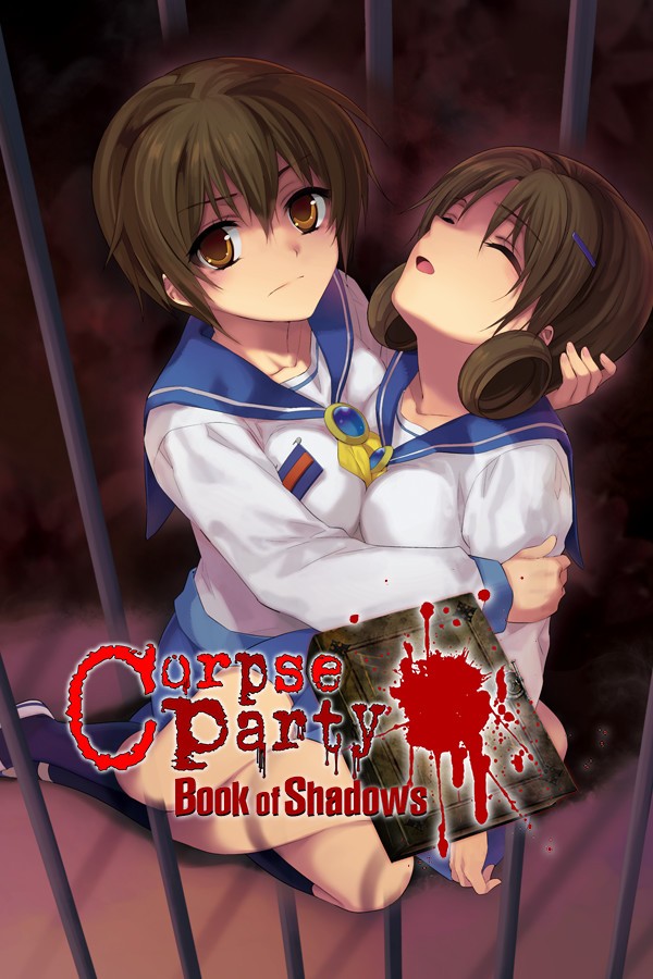 Copertina di Corpse Party: Book of Shadows