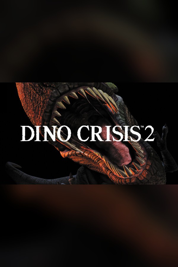 Copertina di Dino Crisis 2