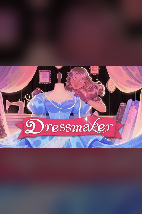 Copertina di Dressmaker