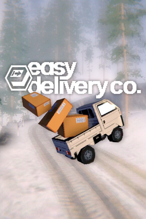 Copertina di Easy Delivery Co.