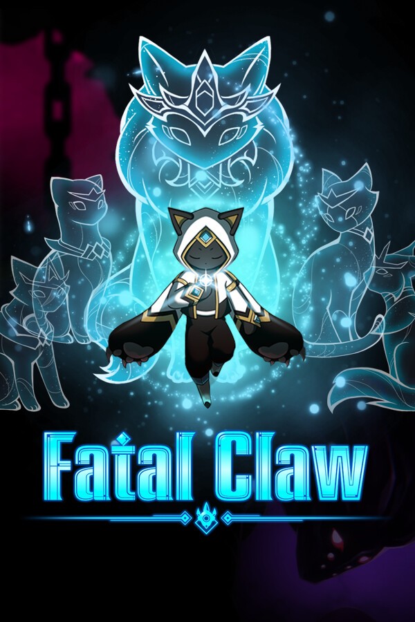 Copertina di Fatal Claw