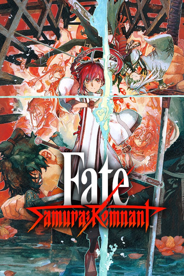 Copertina di Fate/Samurai Remnant