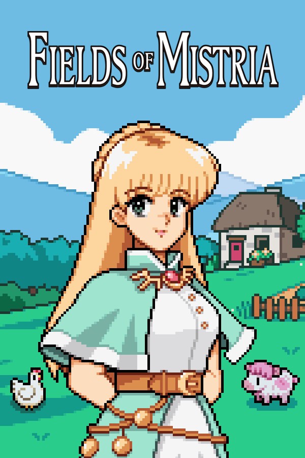 Copertina di Fields of Mistria