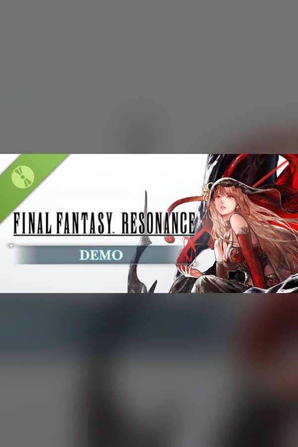 Copertina di FINAL FANTASY RESONANCE DEMO (Switch)