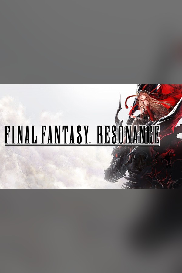 Copertina di FINAL FANTASY RESONANCE (Switch)