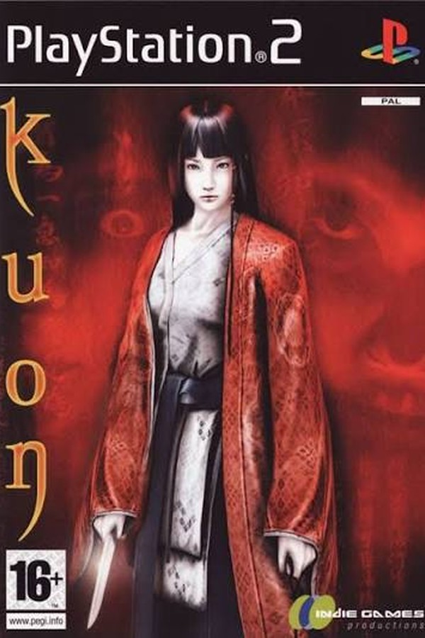 Copertina di Kuon