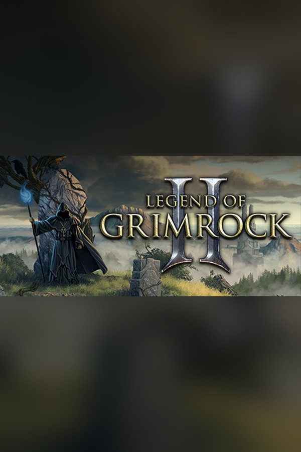 Copertina di Legend of Grimrock 2