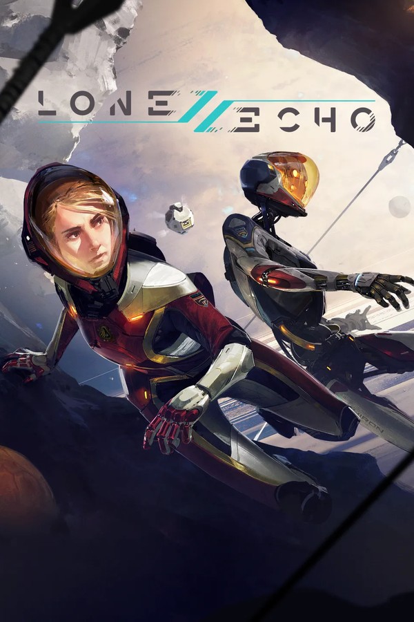 Copertina di Lone Echo II