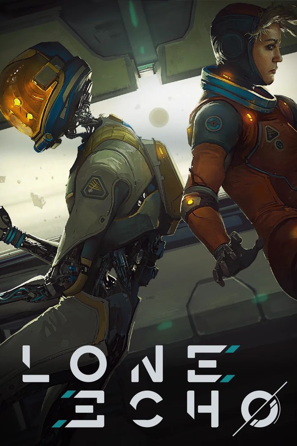 Copertina di Lone Echo