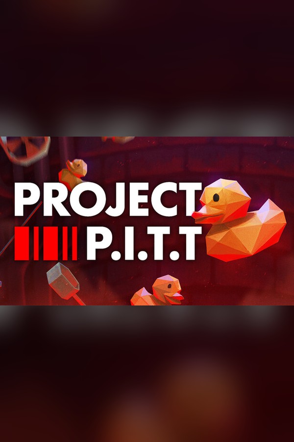 Copertina di Project P.I.T.T.