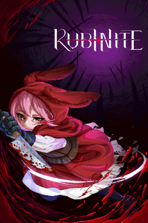 Copertina di Rubinite