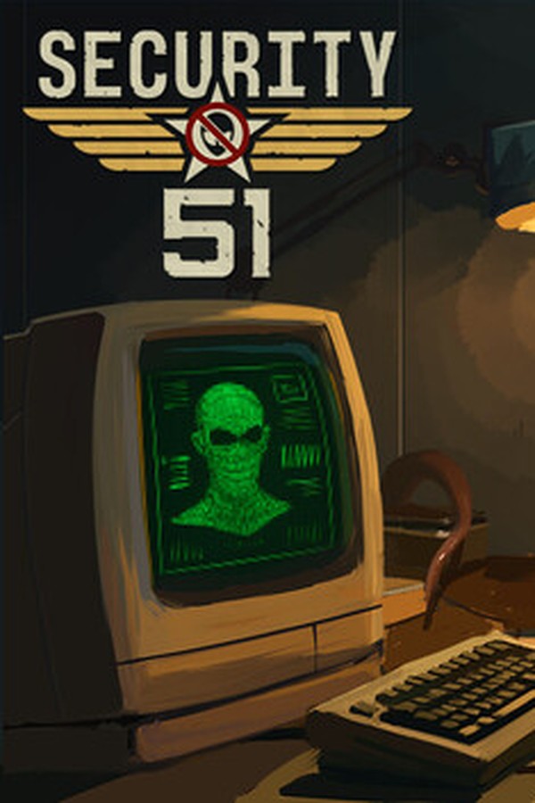 Copertina di Security 51