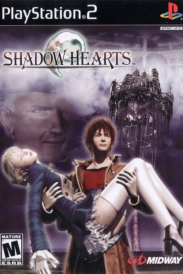 Copertina di Shadow Hearts