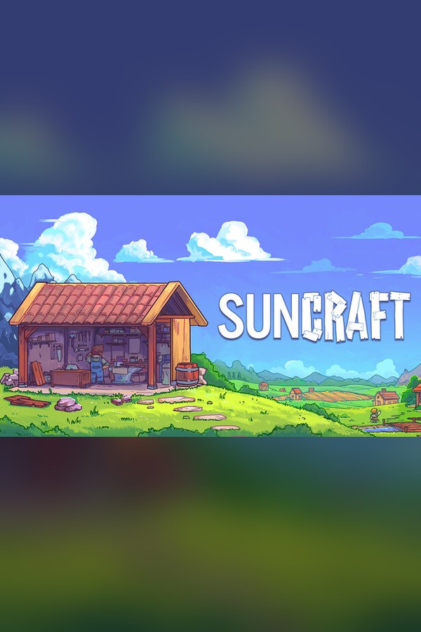 Copertina di Suncraft
