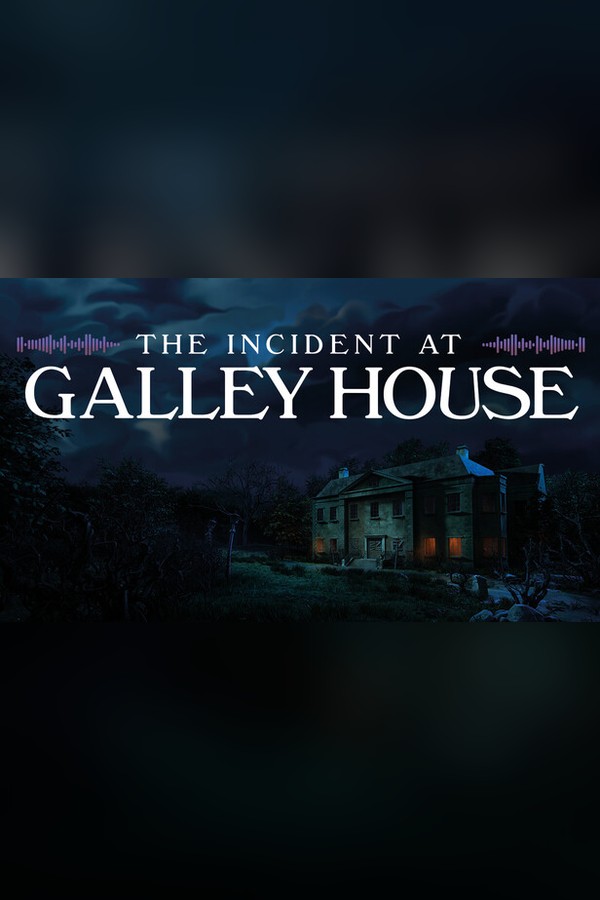 Copertina di The Incident at Galley House