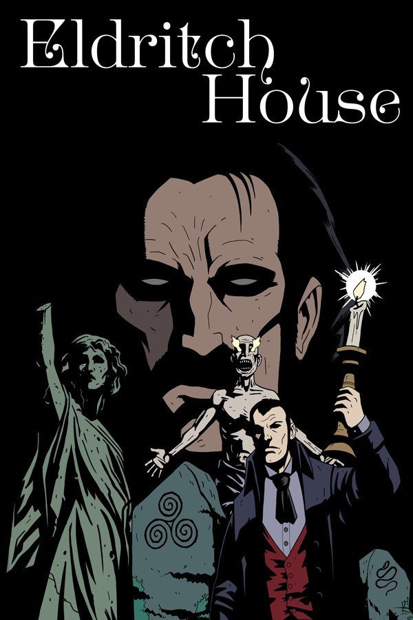 Copertina di The Séance of Blake Manor
