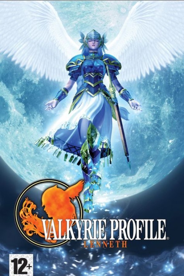 Copertina di Valkyrie Profile: Lenneth