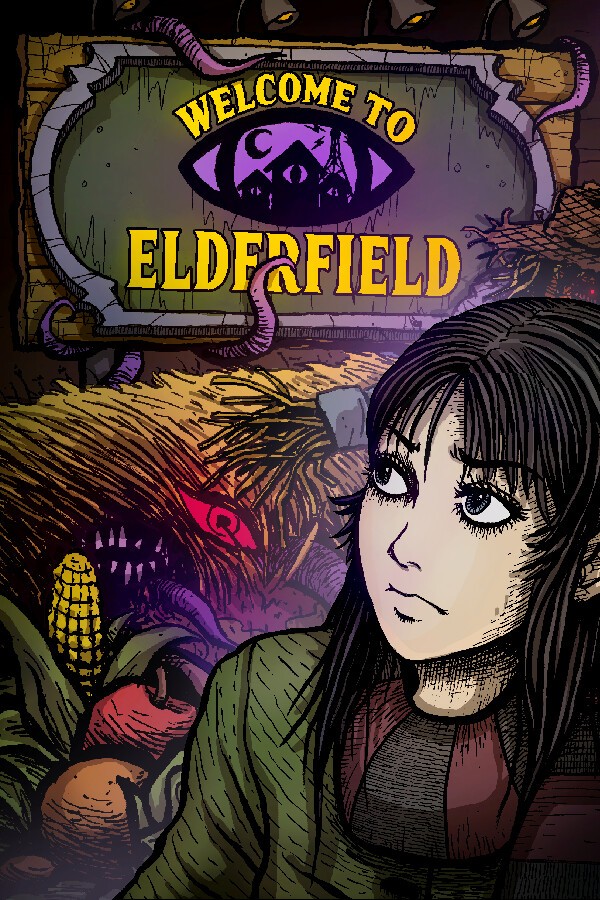 Copertina di Welcome to Elderfield