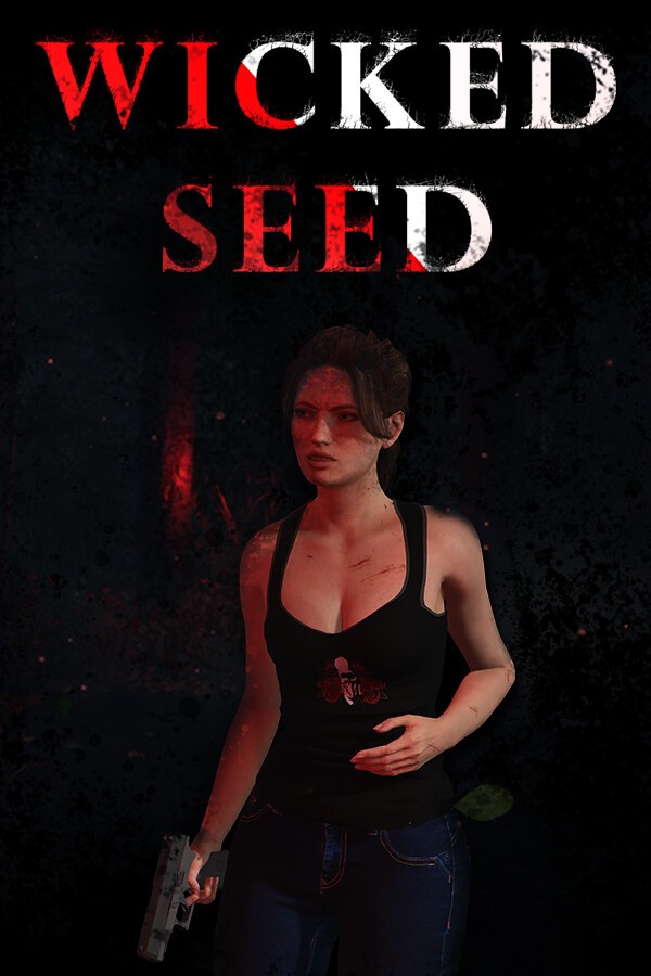 Copertina di Wicked Seed