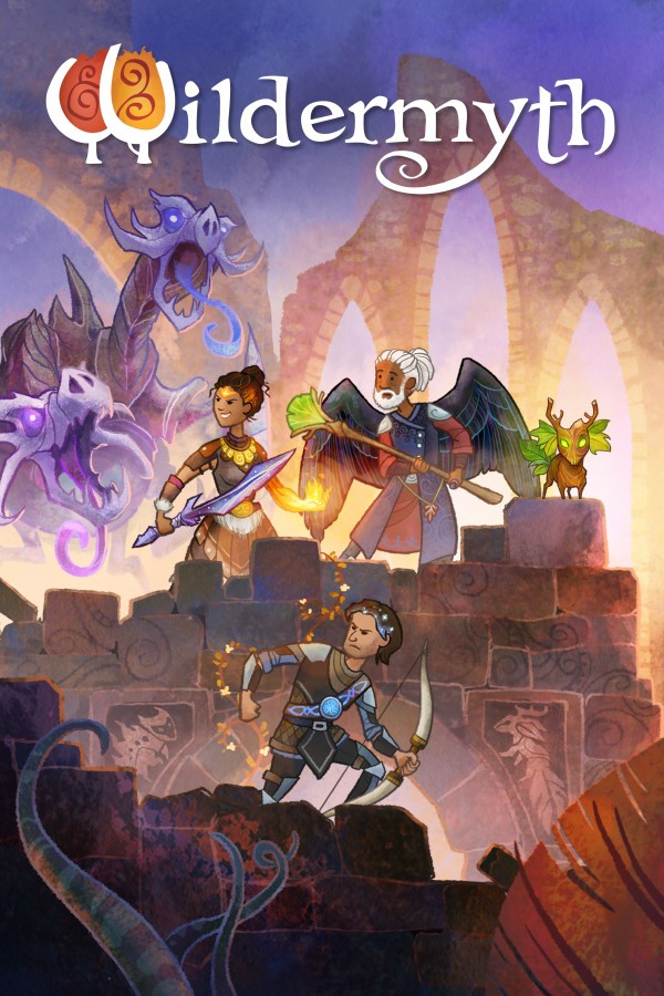 Copertina di Wildermyth