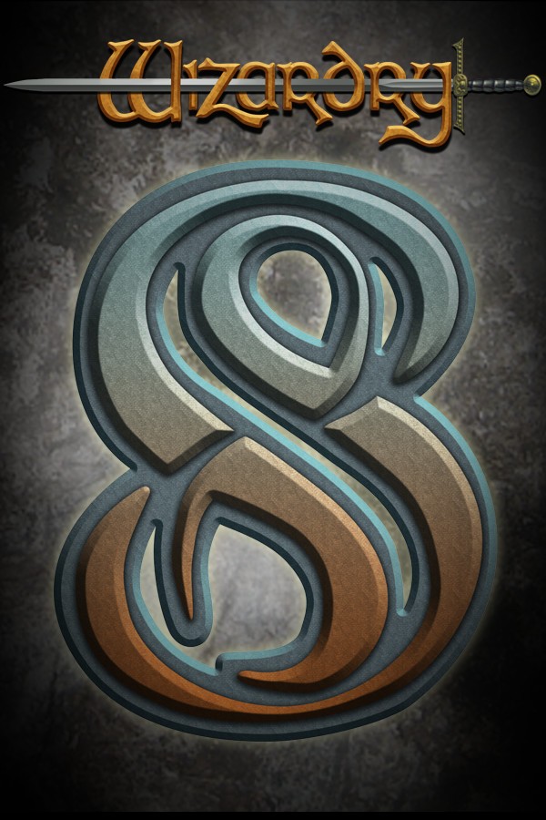 Copertina di Wizardry 8
