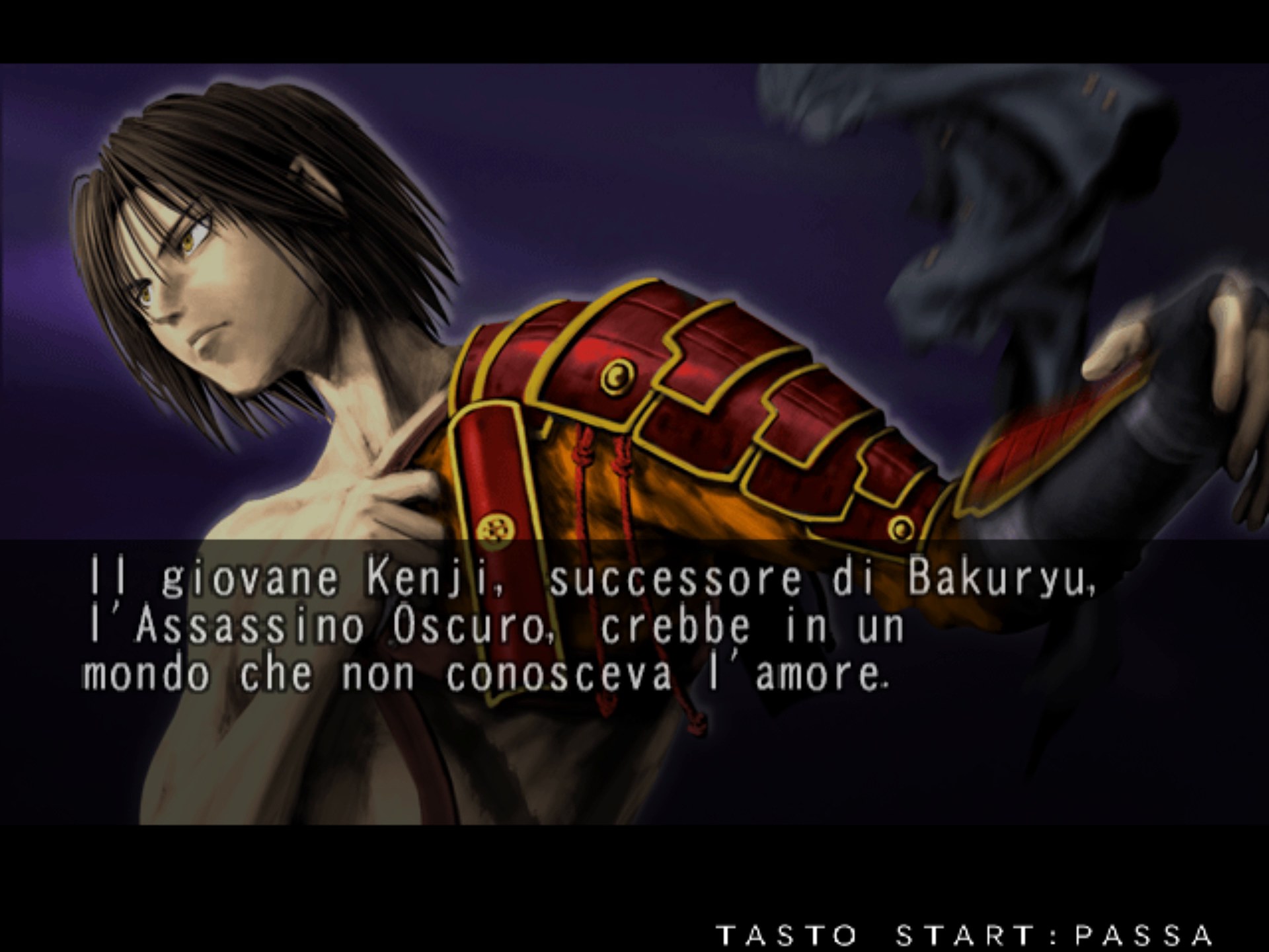 Screenshot 3 di Bloody Roar 3 tradotto in italiano