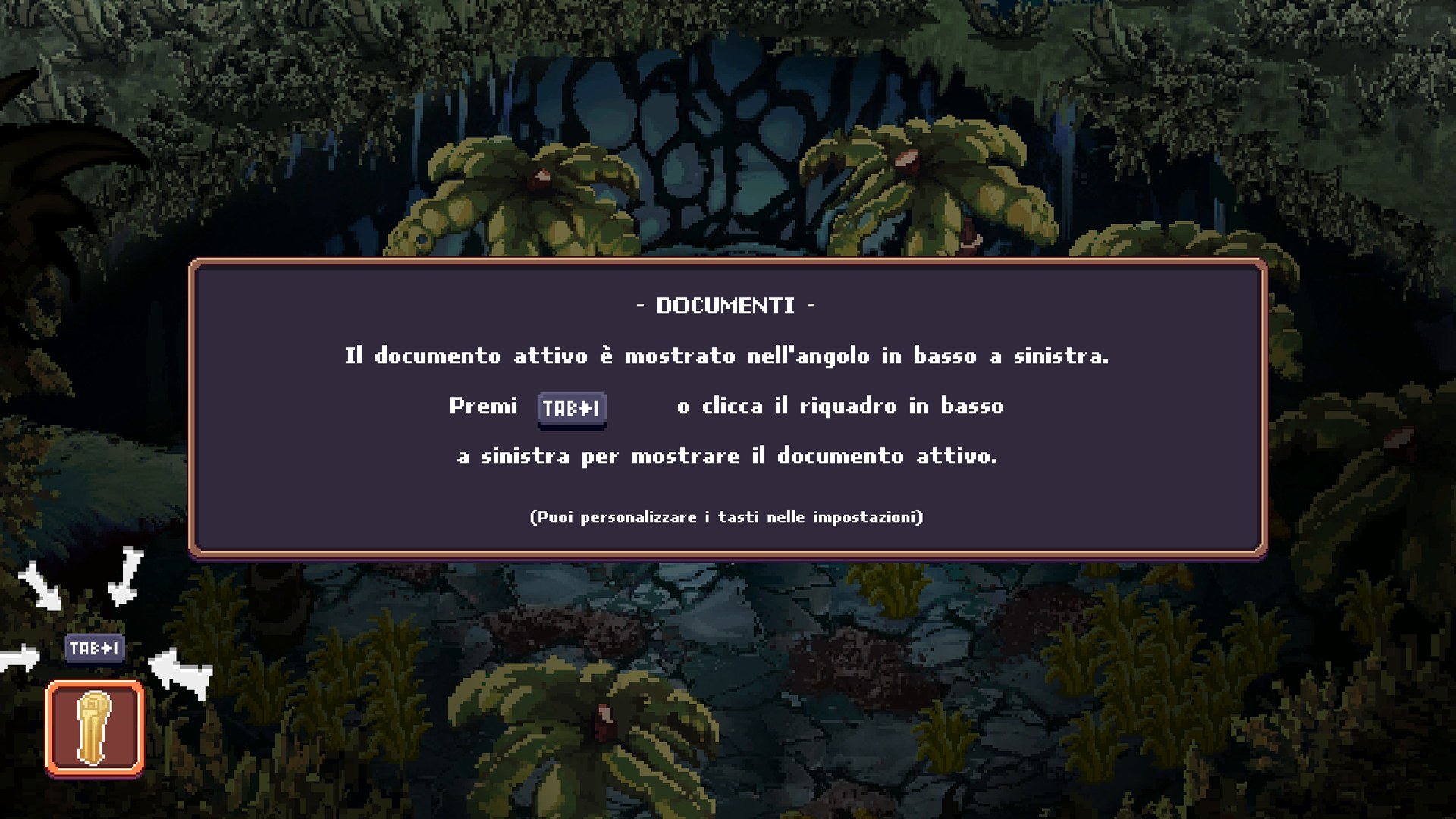 Screenshot 3 di Cleo - a pirate's tale tradotto in italiano