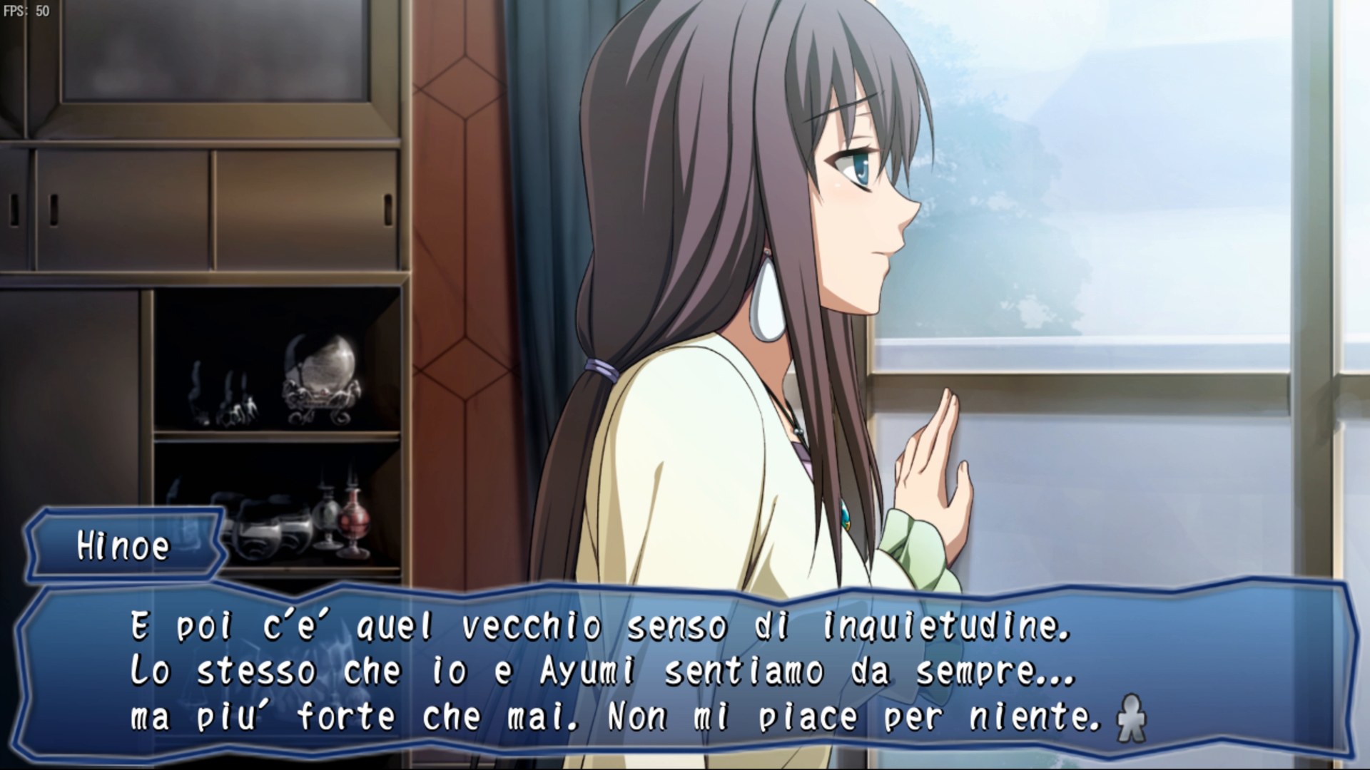 Screenshot 2 di Corpse Party: Book of Shadows tradotto in italiano