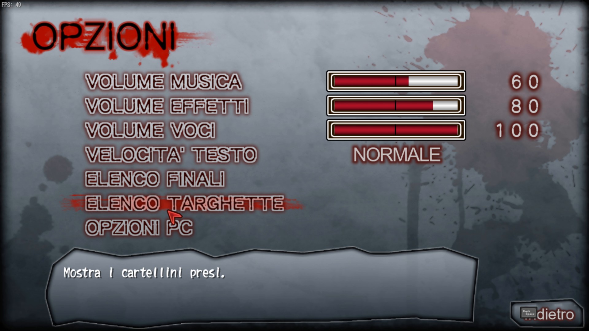 Screenshot 4 di Corpse Party: Book of Shadows tradotto in italiano