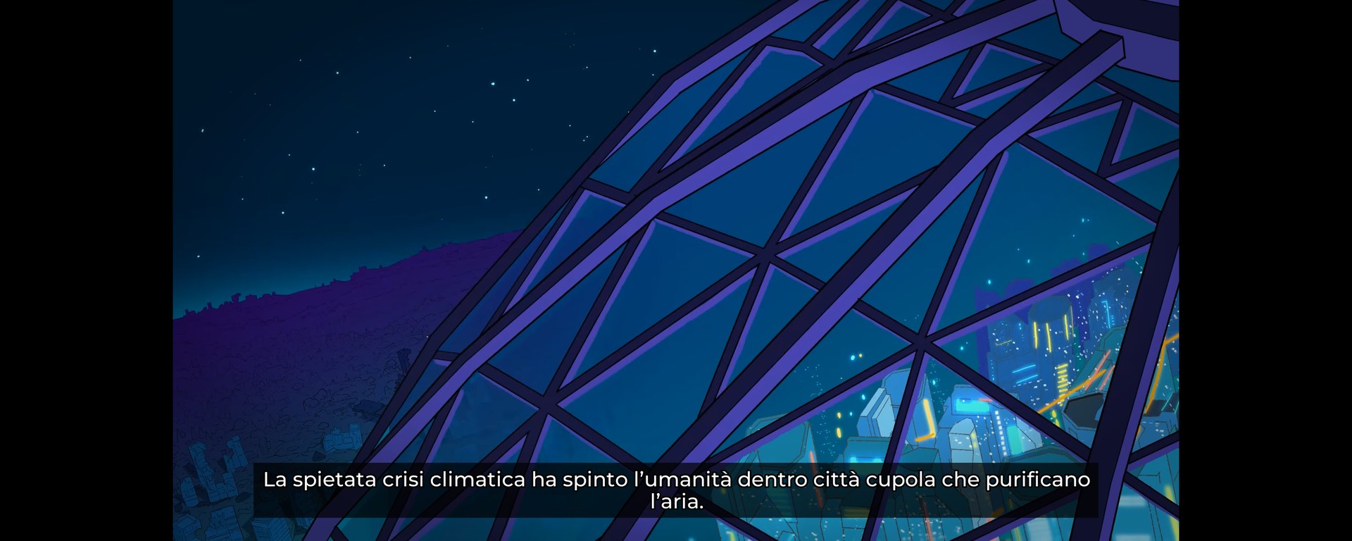 Screenshot 2 di Denshattack! tradotto in italiano