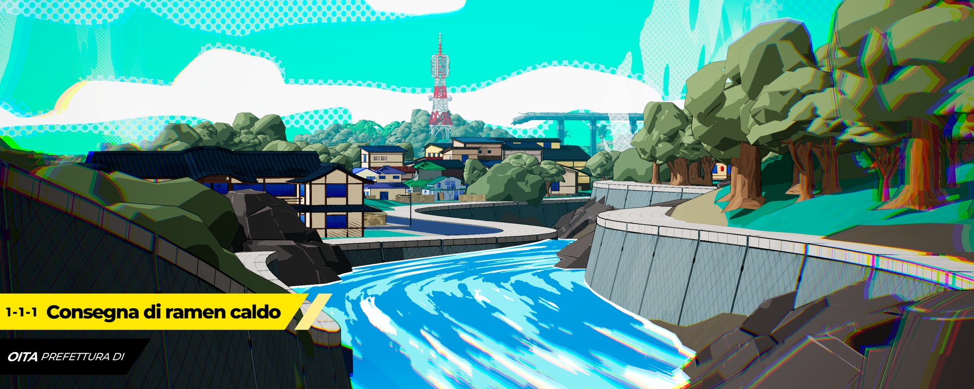 Screenshot 3 di Denshattack! tradotto in italiano
