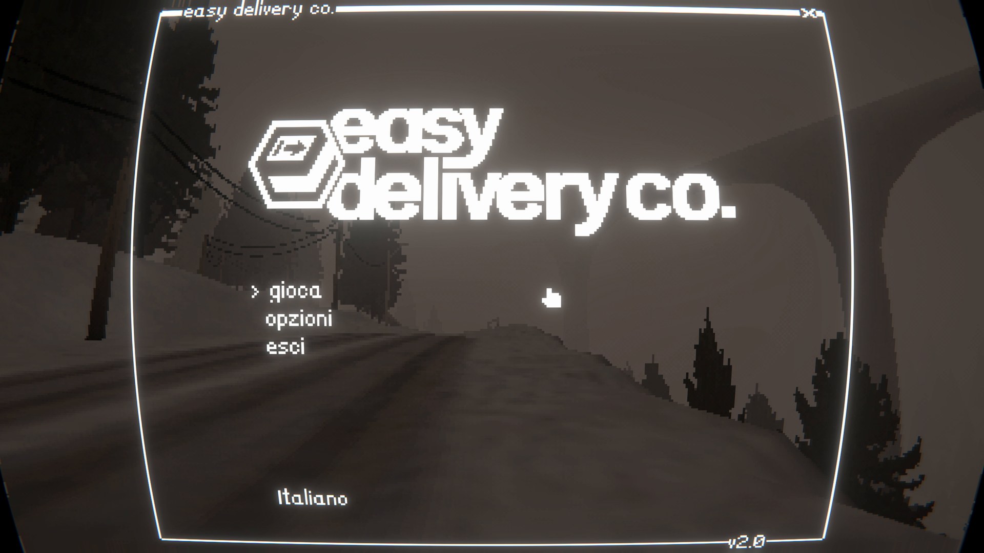 Screenshot 1 di Easy Delivery Co. tradotto in italiano