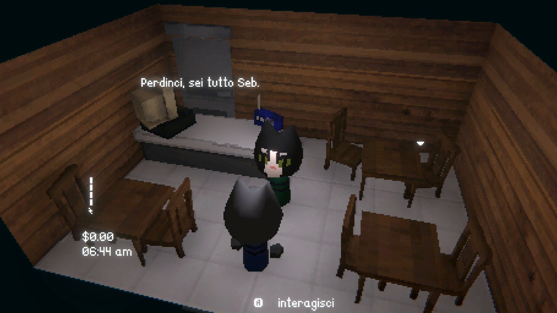 Screenshot 2 di Easy Delivery Co. tradotto in italiano