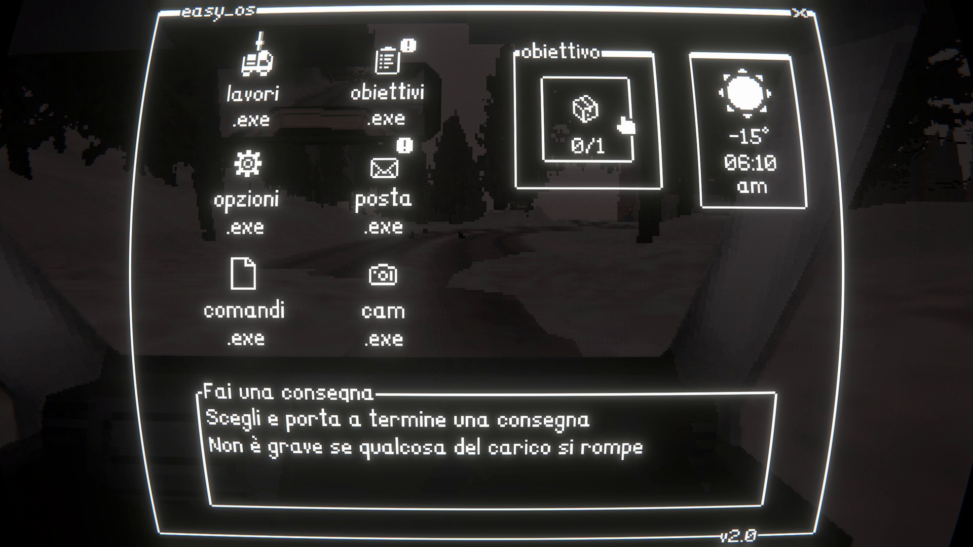 Screenshot 3 di Easy Delivery Co. tradotto in italiano