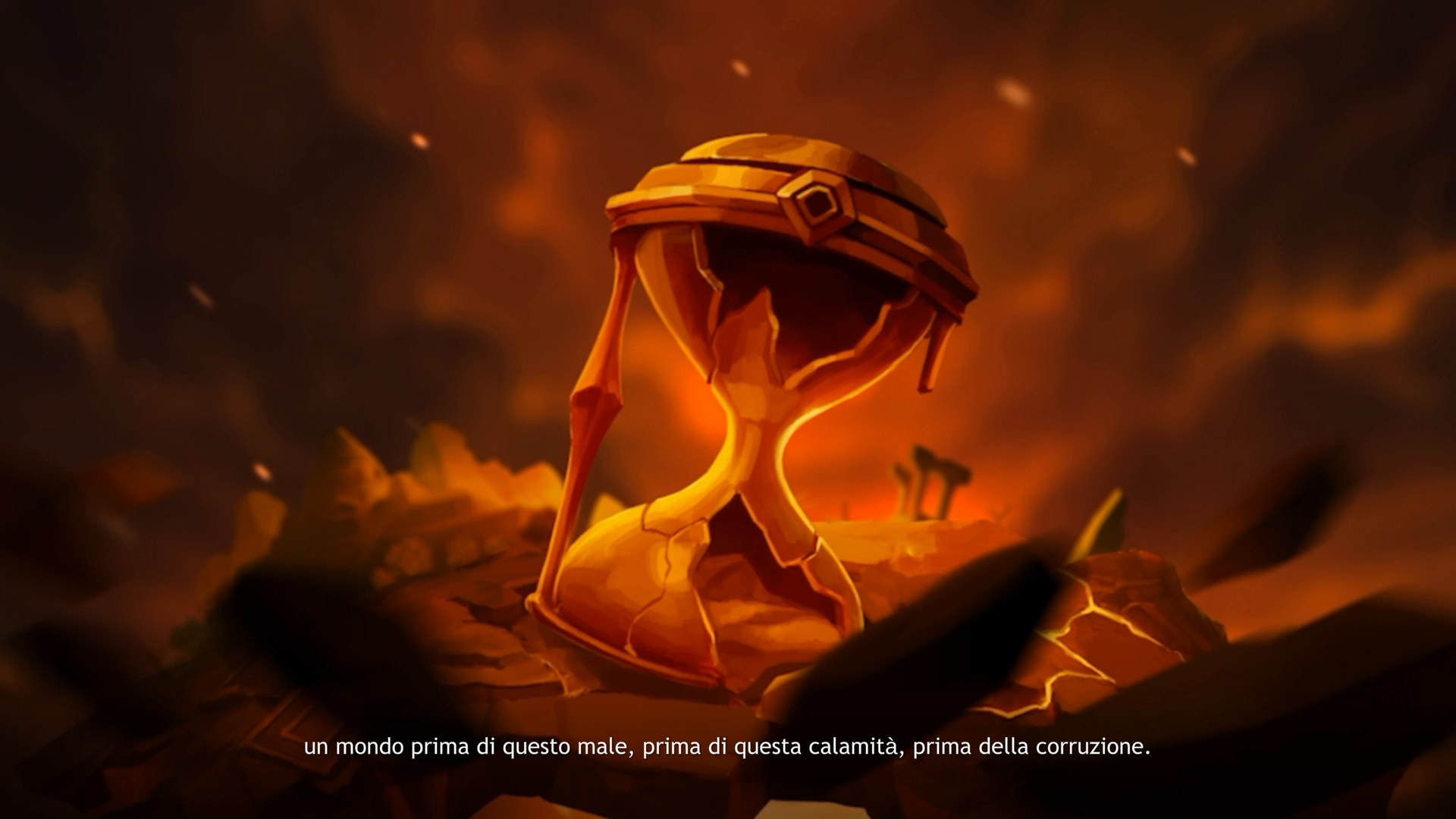 Screenshot 2 di Fallen Tear: The Ascension tradotto in italiano