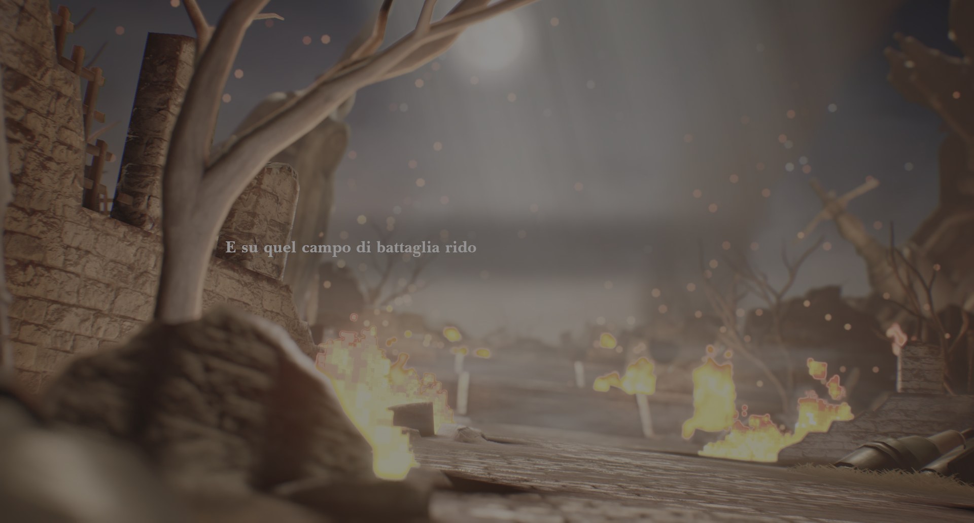 Screenshot 1 di FINAL FANTASY RESONANCE DEMO (Switch) tradotto in italiano