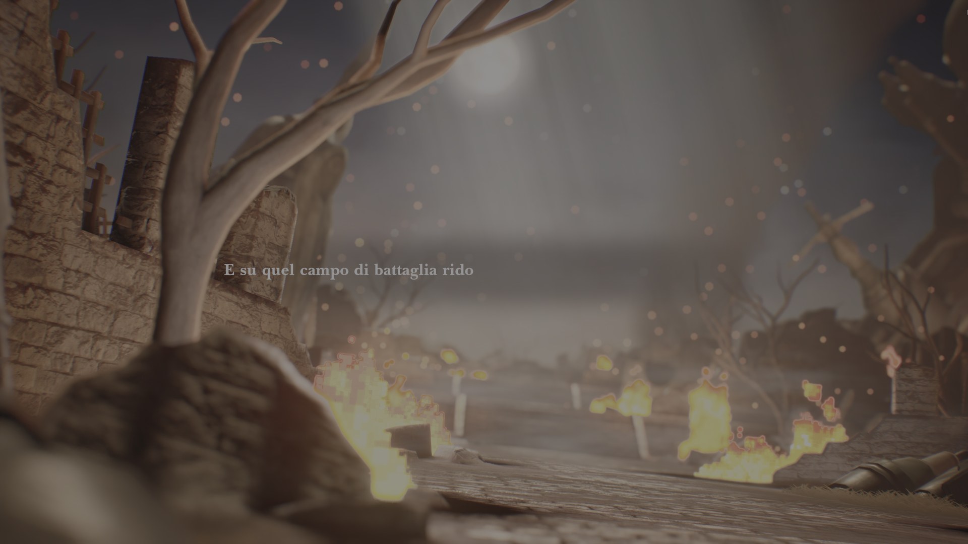 Screenshot 1 di FINAL FANTASY RESONANCE DEMO tradotto in italiano