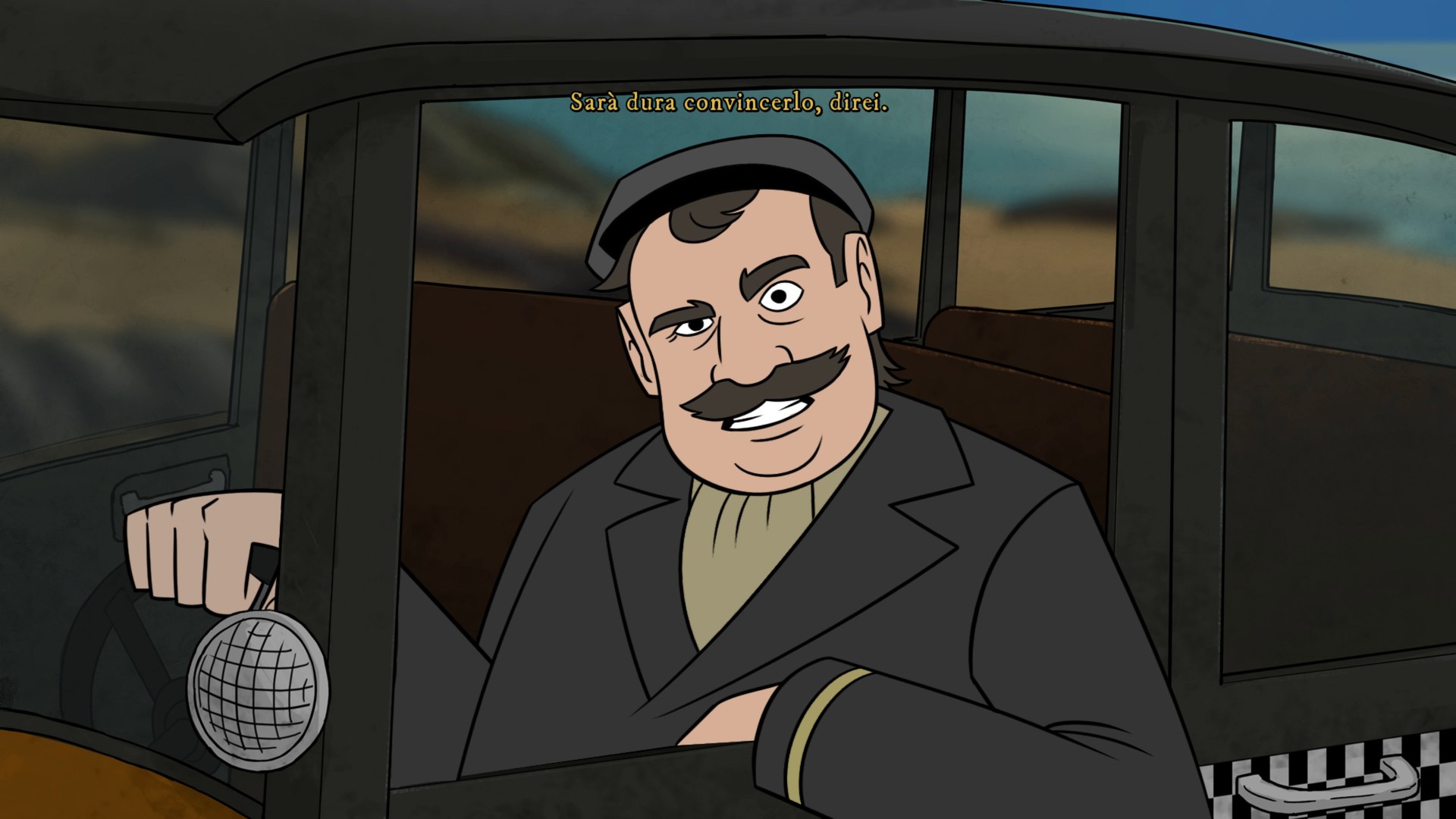 Screenshot 3 di Foolish Mortals tradotto in italiano