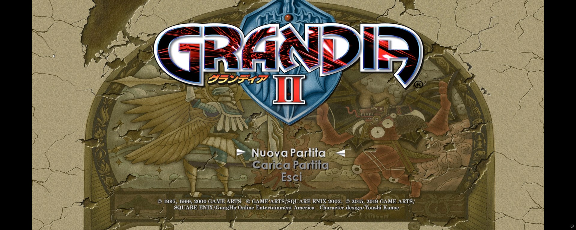 Screenshot 2 di GRANDIA II HD Remaster tradotto in italiano