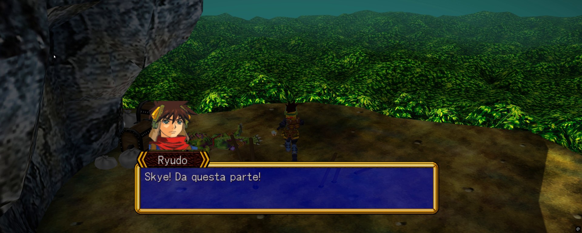 Screenshot 4 di GRANDIA II HD Remaster tradotto in italiano
