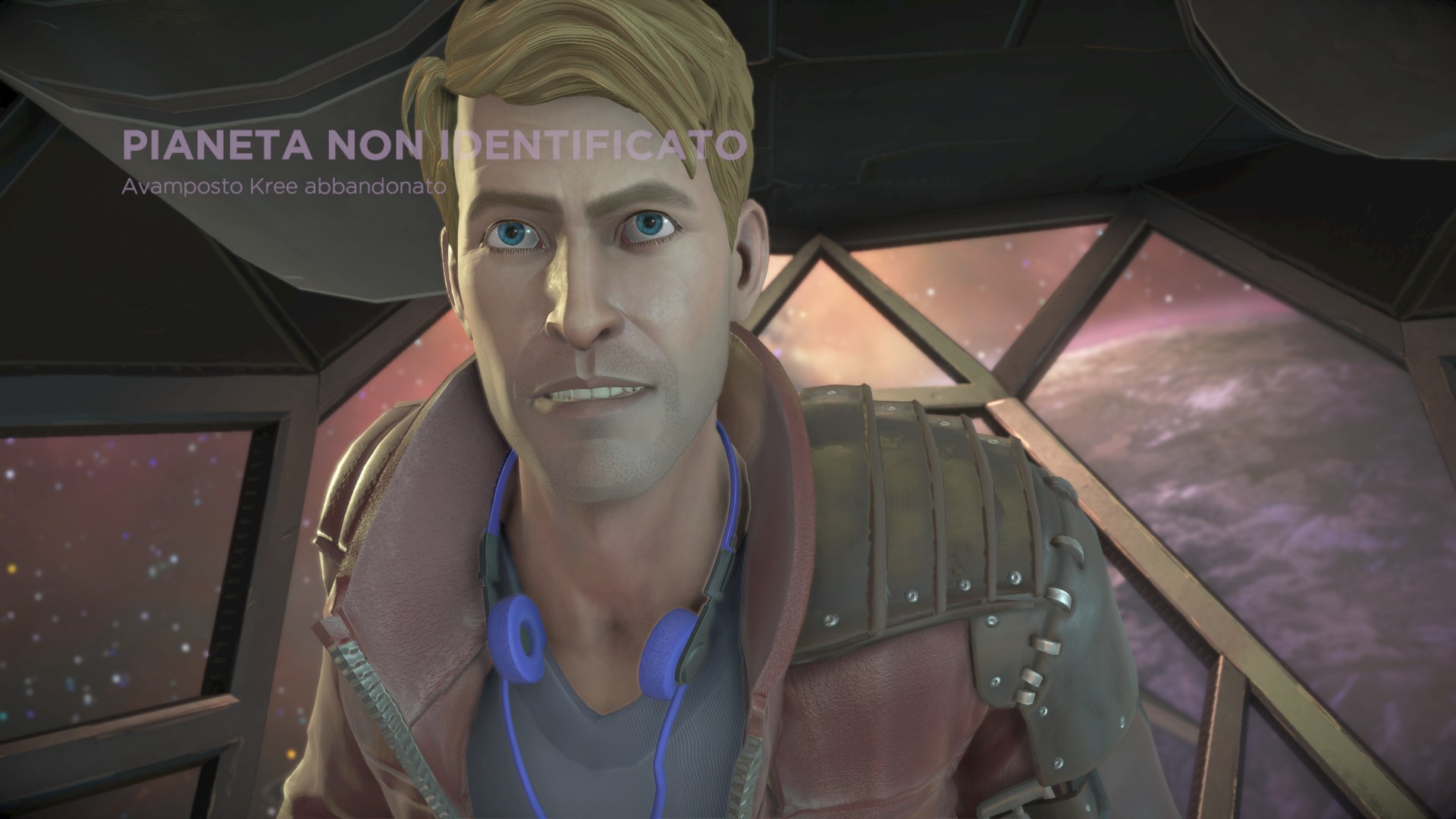 Screenshot 3 di Marvel's Guardians of the Galaxy: The Telltale Series tradotto in italiano
