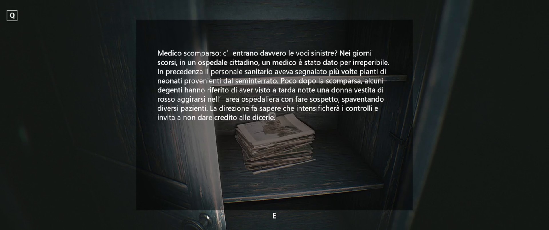 Screenshot 1 di Hariti tradotto in italiano
