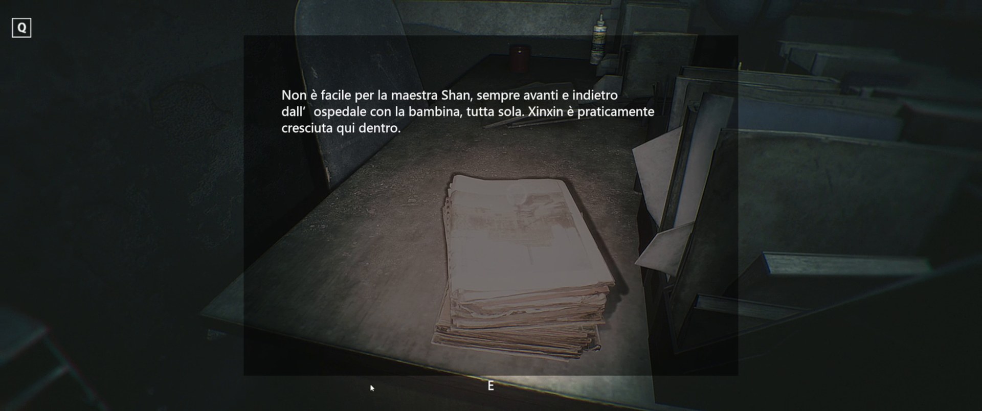 Screenshot 2 di Hariti tradotto in italiano