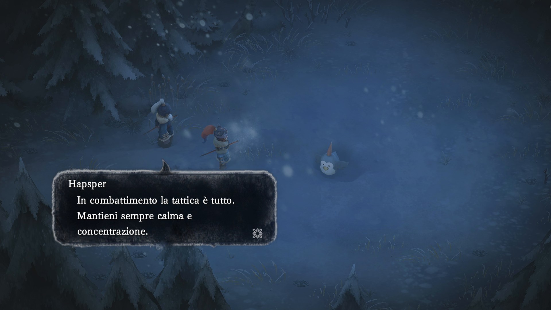 Screenshot 3 di I am Setsuna tradotto in italiano