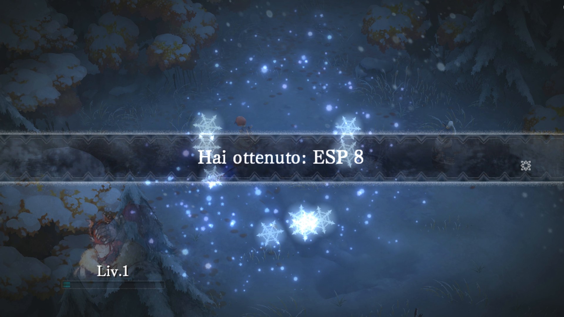 Screenshot 4 di I am Setsuna tradotto in italiano