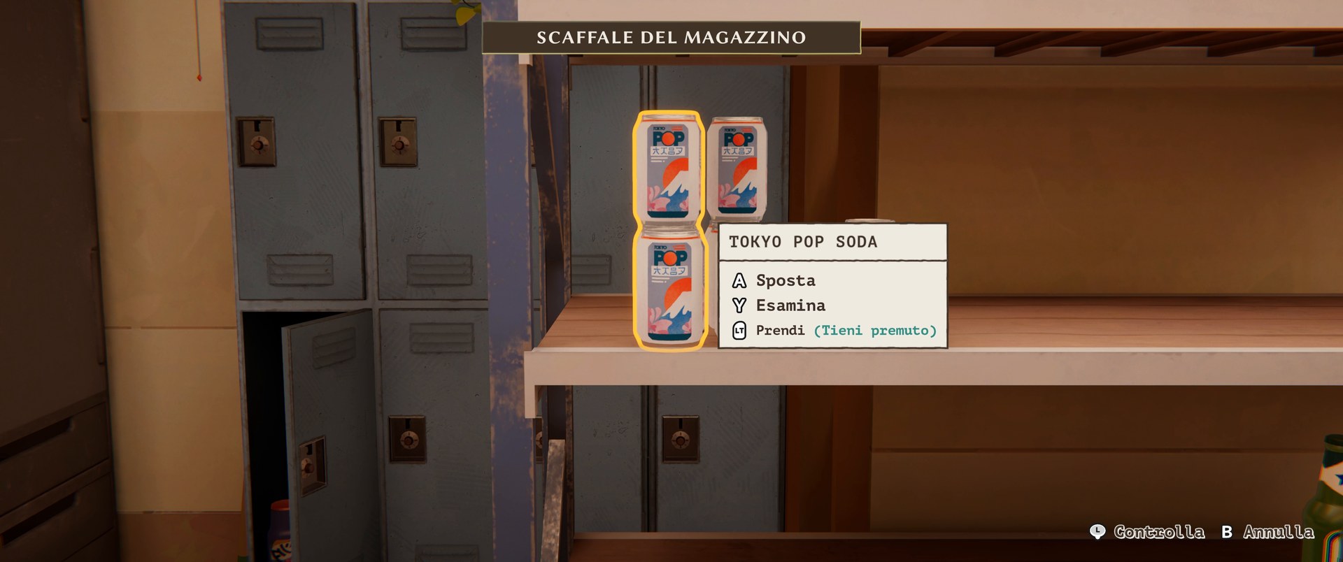 Screenshot 4 di inKONBINI: One Store. Many Stories tradotto in italiano