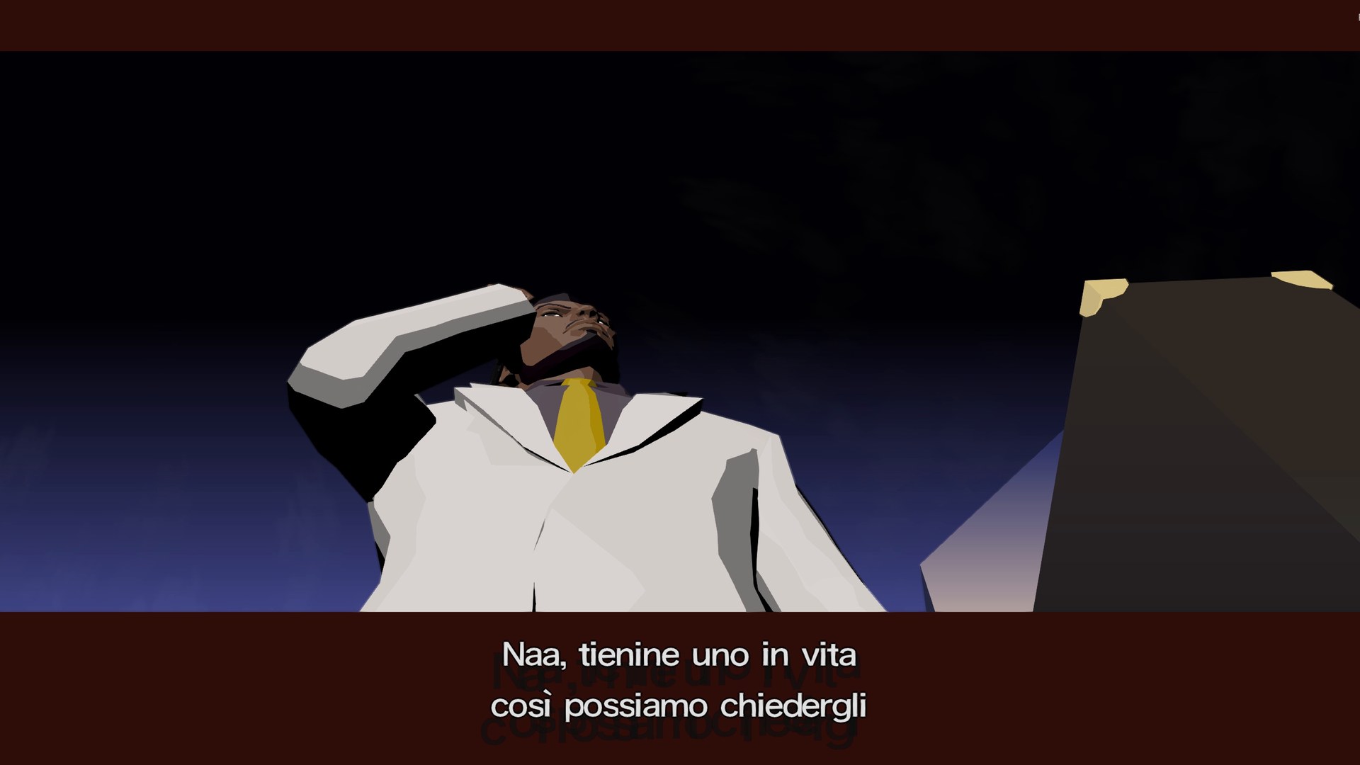 Screenshot 1 di killer7 tradotto in italiano