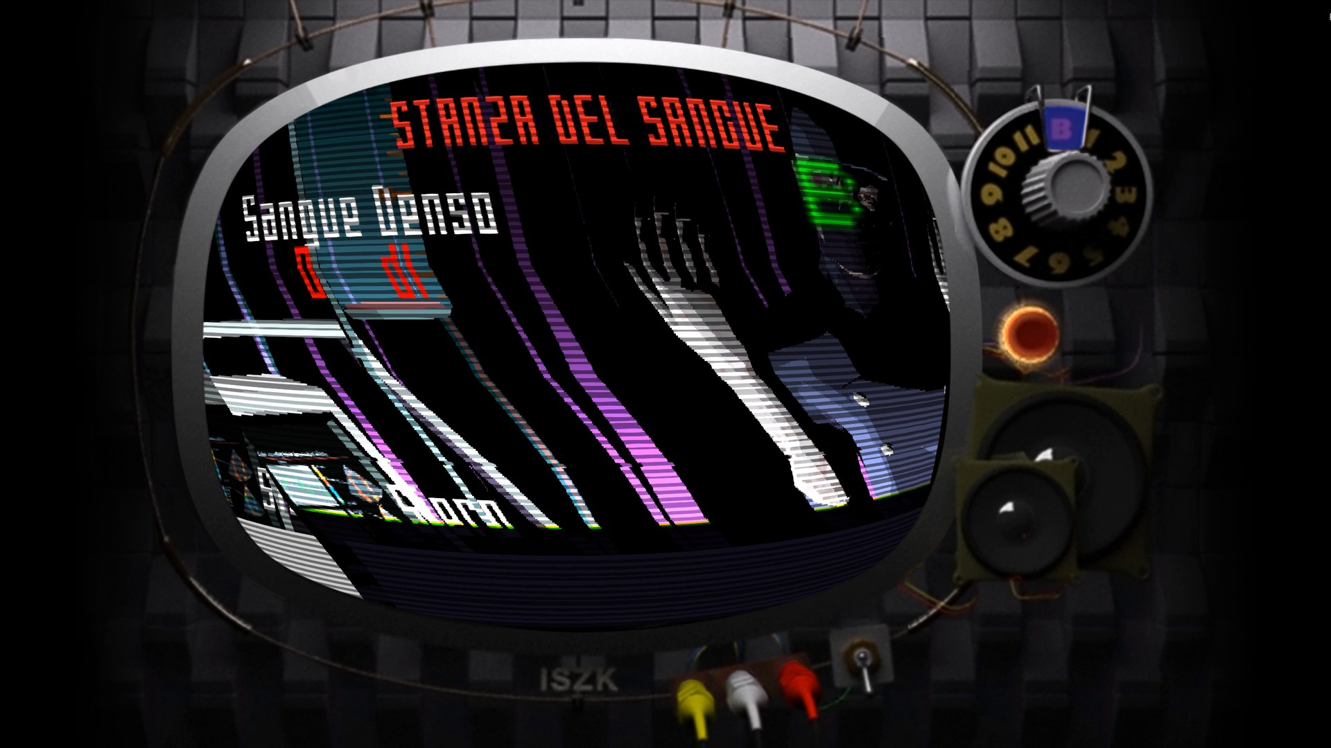 Screenshot 4 di killer7 tradotto in italiano