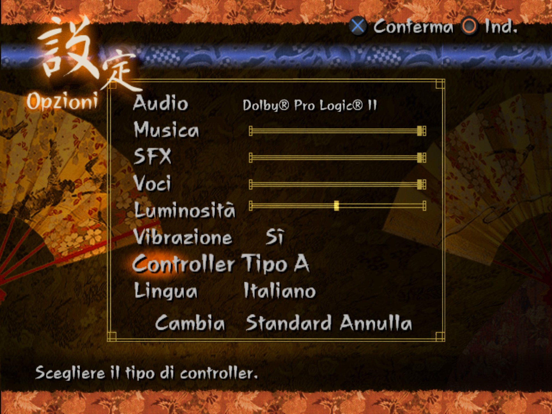 Screenshot 2 di Kuon tradotto in italiano